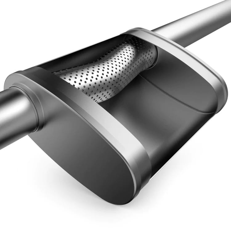 Performance MagnaFlow Exhaust System 19522: Cat-Back, Street Series, Compatible with 2019-2023 Dodge Charger
