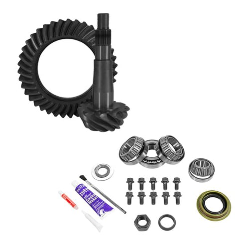 3.07 CHY 8.25"/ 213mm Rear Ring & Pinion and Install Kit