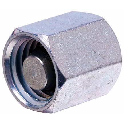 G64793-0010 Female DIN 24 Cone - Light Series Cap nobrandname (International to International)