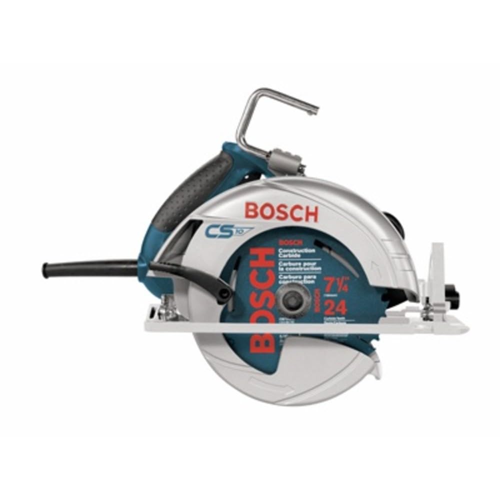 CS10 Bosch 7-1/4 In. Circular Saw