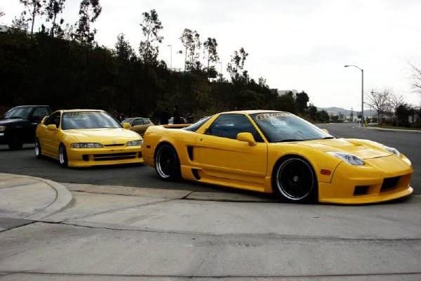 MR-CDK-AN91 Megan Racing Street Series Coilover Damper Kit