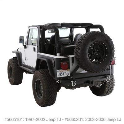 MOLLE SPORT BAR COVER KIT SmittyBilt - SB5665201