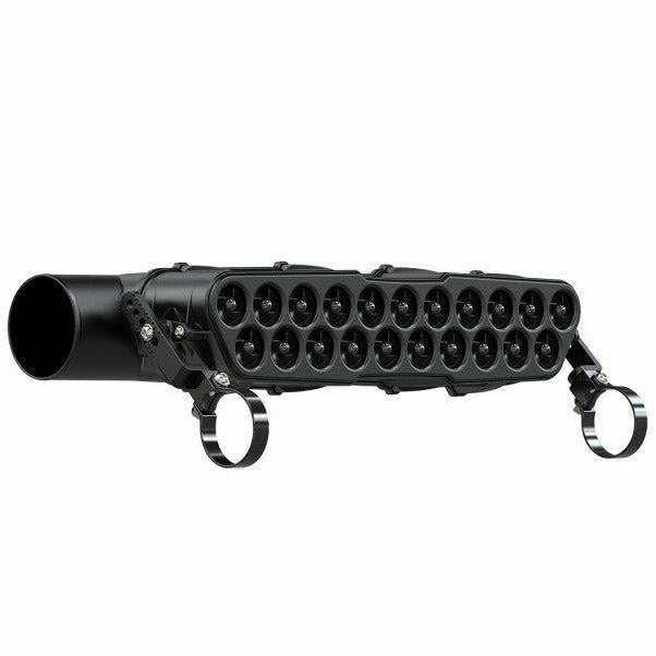 Particle Separator for 2022-2024 Polaris Turbo R (Roll Bar Mounted), 2020-2025 RZR Pro XP, 2025 RZR Pro S