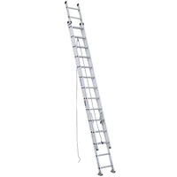 28 Feet Werner D1528-2 Extension-ladders