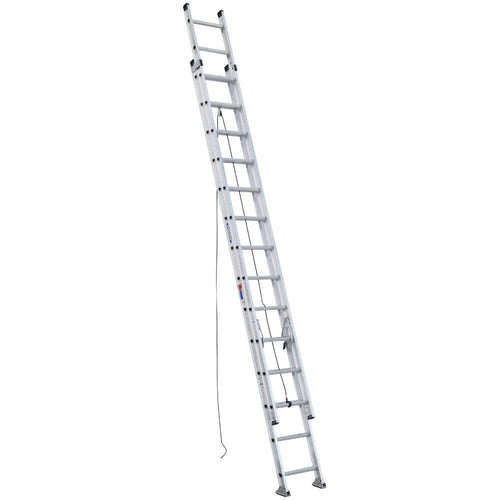 28 Feet Werner D1528-2 Extension-ladders