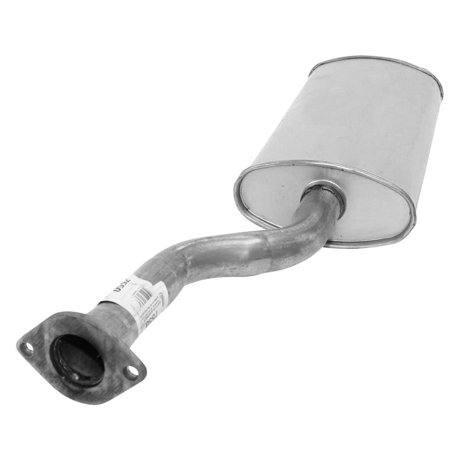 Muffler Ap Exhaust Technologies - Center ANSA OER