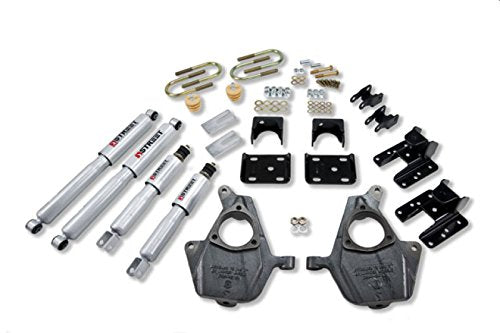 Lowering Kit Belltech 679SP with Street Performance Shocks