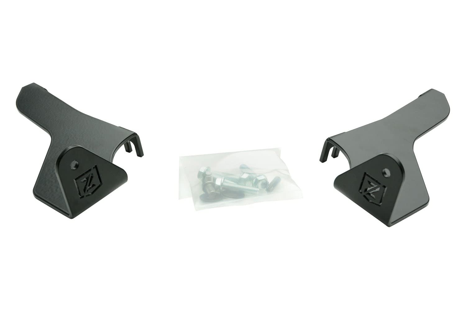 ZROADZ FORD F150-RAPTOR 2010-2014 Z325661-KIT Black Front Bumper LED Light Bar Kit