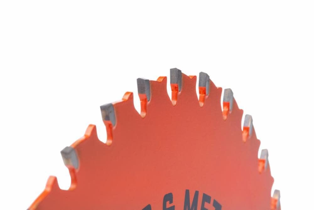 Crescent 36-Tooth 7-1/4" Circular Saw Blade Wood / Metal