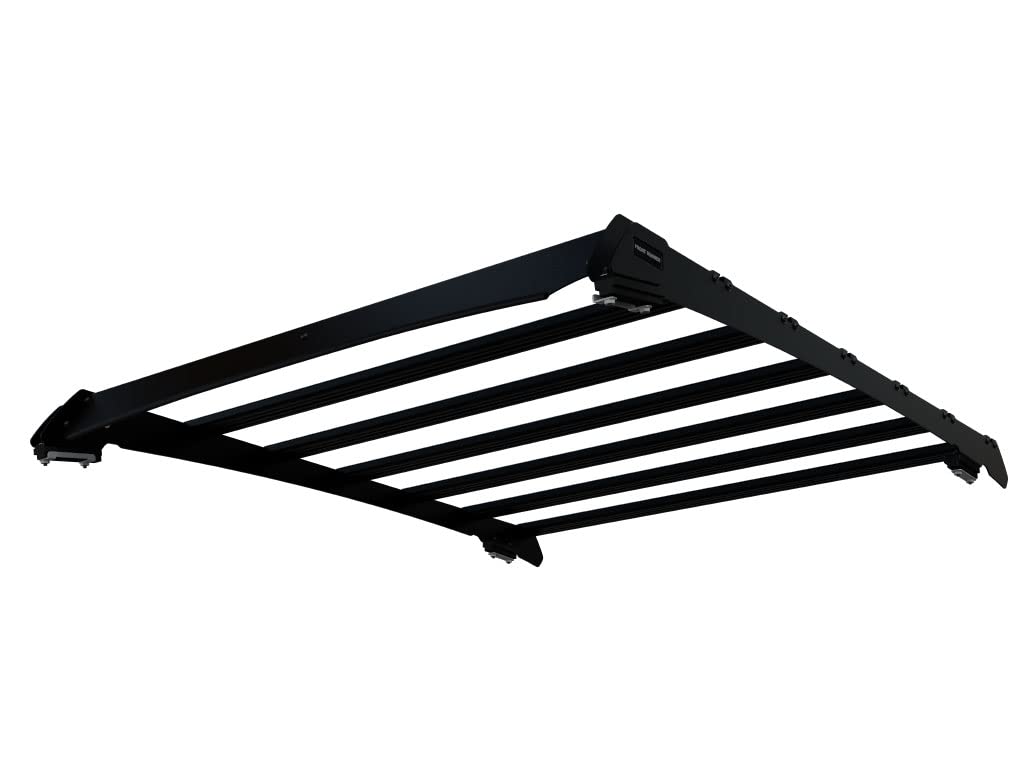 Slimsport Roof Rack Kit Front Runner Compatible with Ford Ranger T6/Wildtrak/Raptor (2012-Current)