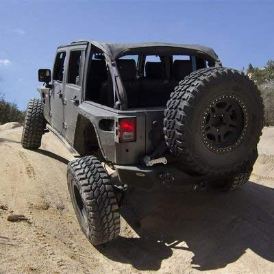 XRC CORNER GUARDS SmittyBilt - SB76882