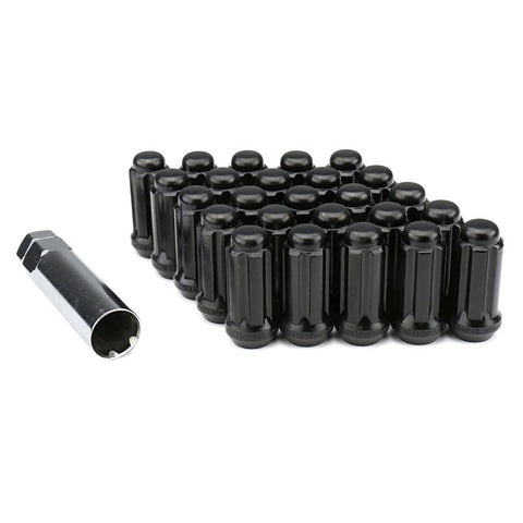 M14x1.5 FactionFab Lug Nuts 51mm