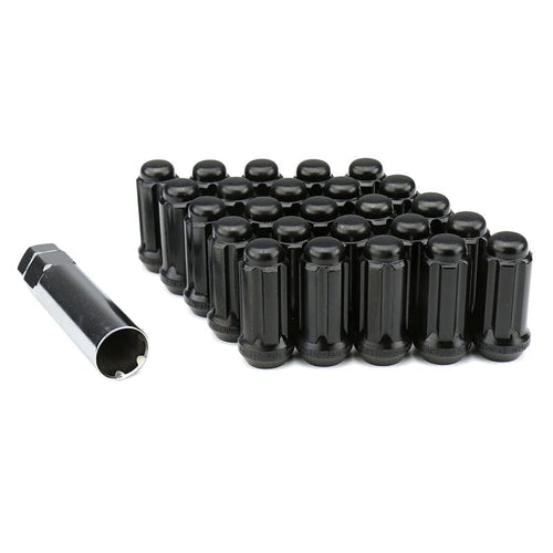 M14x1.5 FactionFab Lug Nuts 51mm