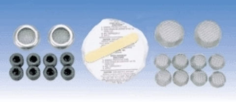 Lifter Valley Screen Kit Milodon 23150 for Small Block Chevy
