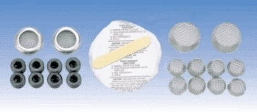 Lifter Valley Screen Kit Milodon 23150 for Small Block Chevy