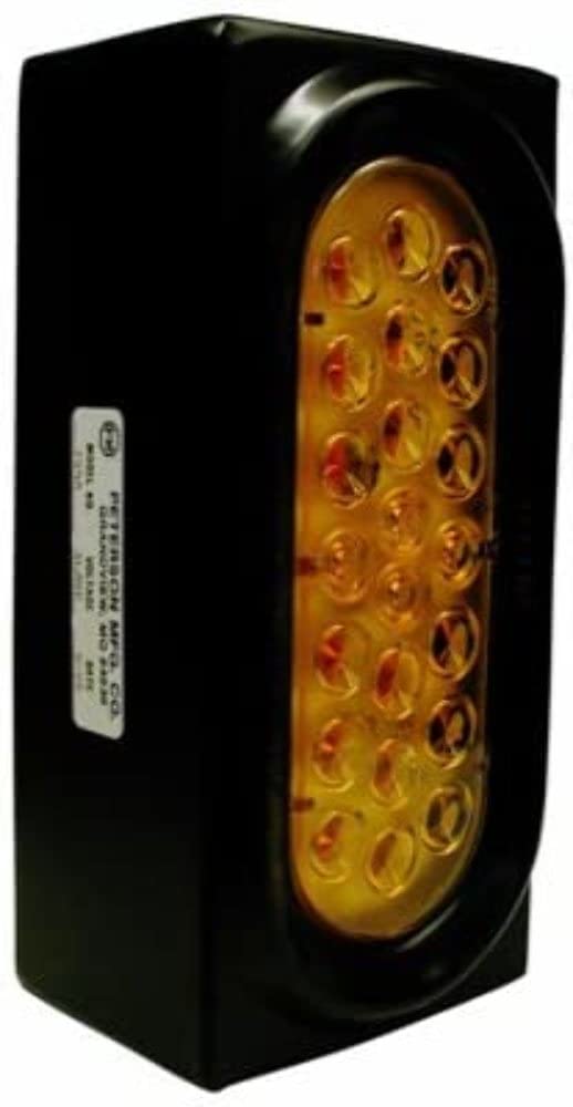 794A-1 Peterson Manufacturing LED Strobe Weld Box Kit (Sync Ptn 3.75"X8.3125" Mv), 1 Pack