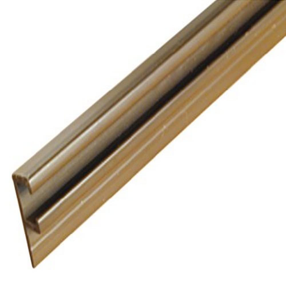 Brown RV Designer Collection A206 8 Feet Internal Ceiling Slide Track