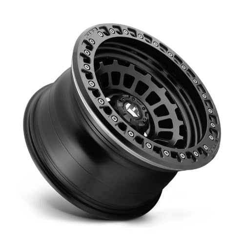 Fuel D101 1PC 17X9 6X135 MT-BLK -15MM - D10117908945