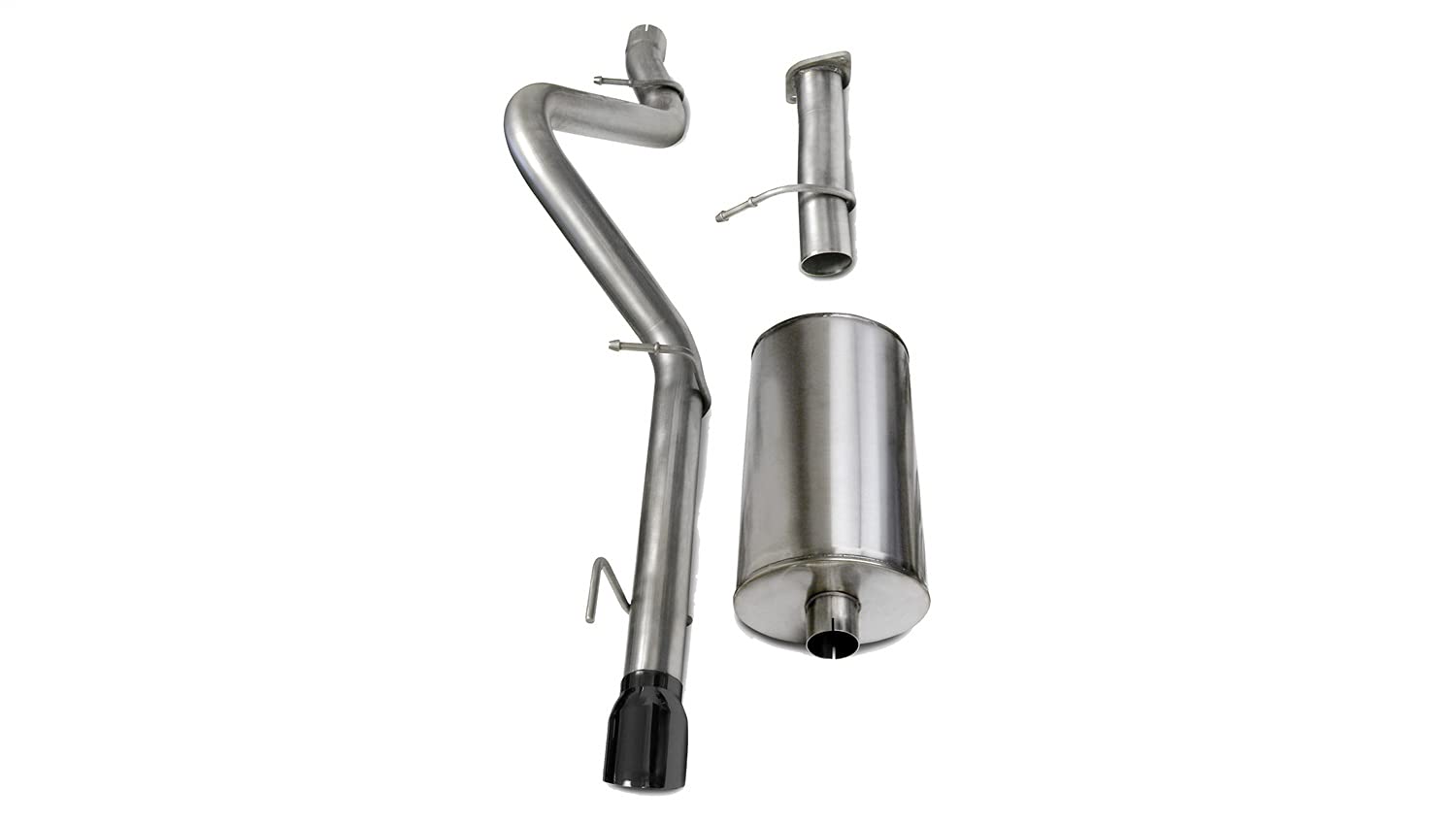 Cat-Back CORSA Exhaust System 14256BLK
