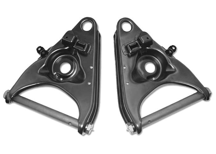 Lower Control Arms Brothers Trucks LCA6772 - 1/2 Ton - RWD - Black - Pair