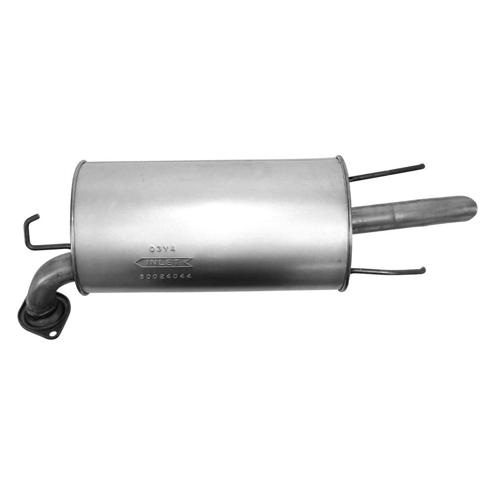 Exhaust AP Products Muffler 2404