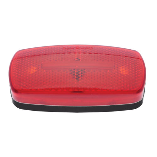 Optronics Surface Mount MC32RBS Clearance Light with Reflex, Red