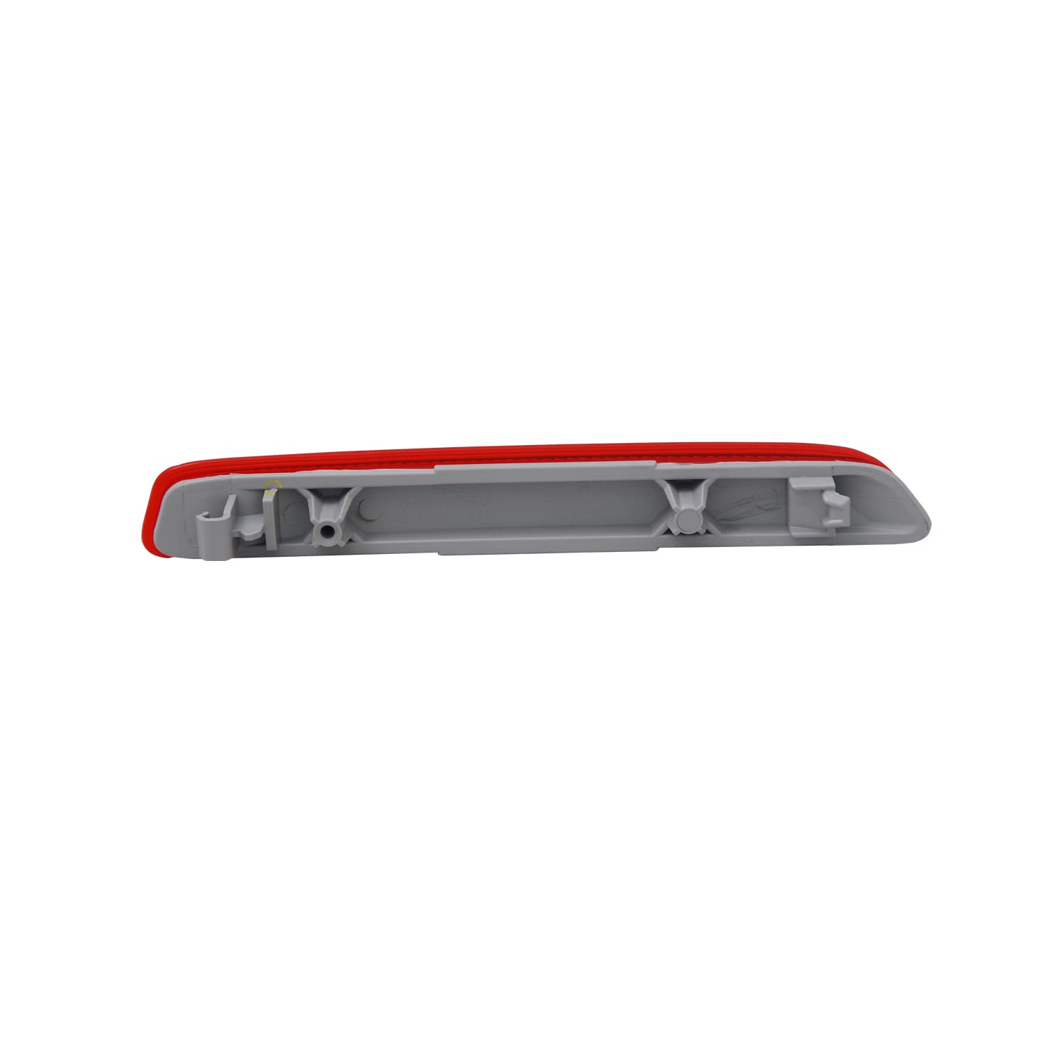 Left TYC Reflector Assembly Compatible with 2007-2015 Mazda CX-9