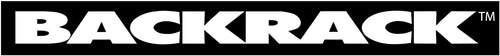 BACKRACK RealTruck Side Rails to use w/Standard Bed | Black, No Drill | 80520 | Fits 2014-2018 Chevrolet/GMC Silverado/Sierra 1500 8' Bed; 2015-2019 Chevrolet/GMC Silverado/Sierra 2500/3500 HD 8' Bed