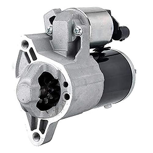 Starter Motor TYC 1-19971 Compatible with 2010-2018 Ram Ram 2500 Pickup