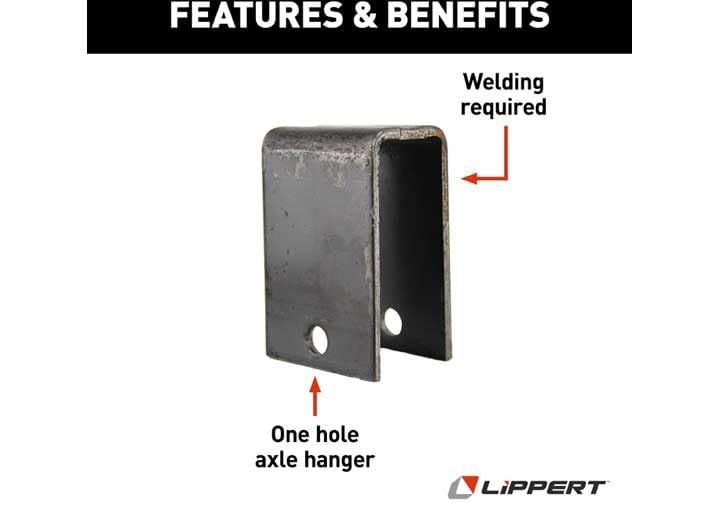 Axle Hanger Lippert Components 106185
