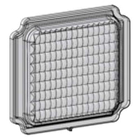 Interchangeable Flood Lens- Work Series