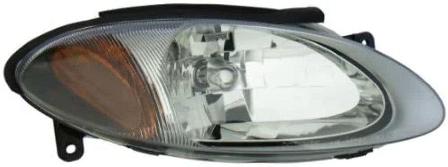 FR331-B001R Eagle Eyes Headlight