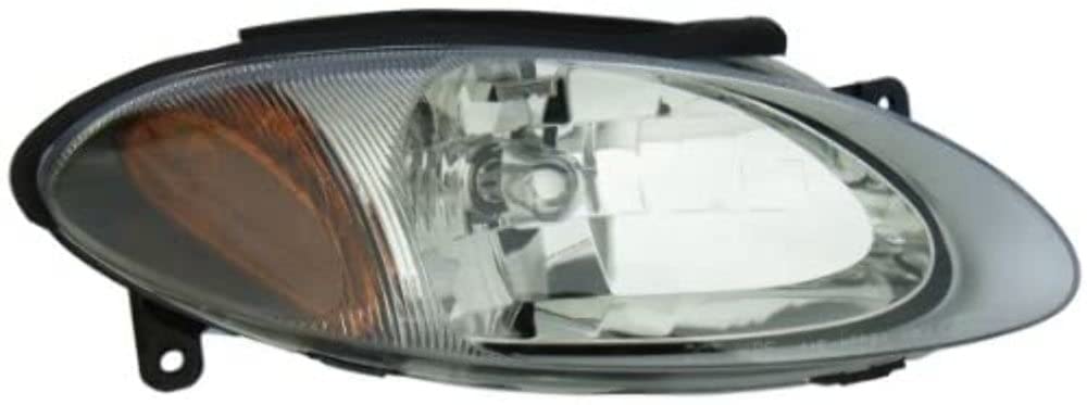FR331-B001R Eagle Eyes Headlight