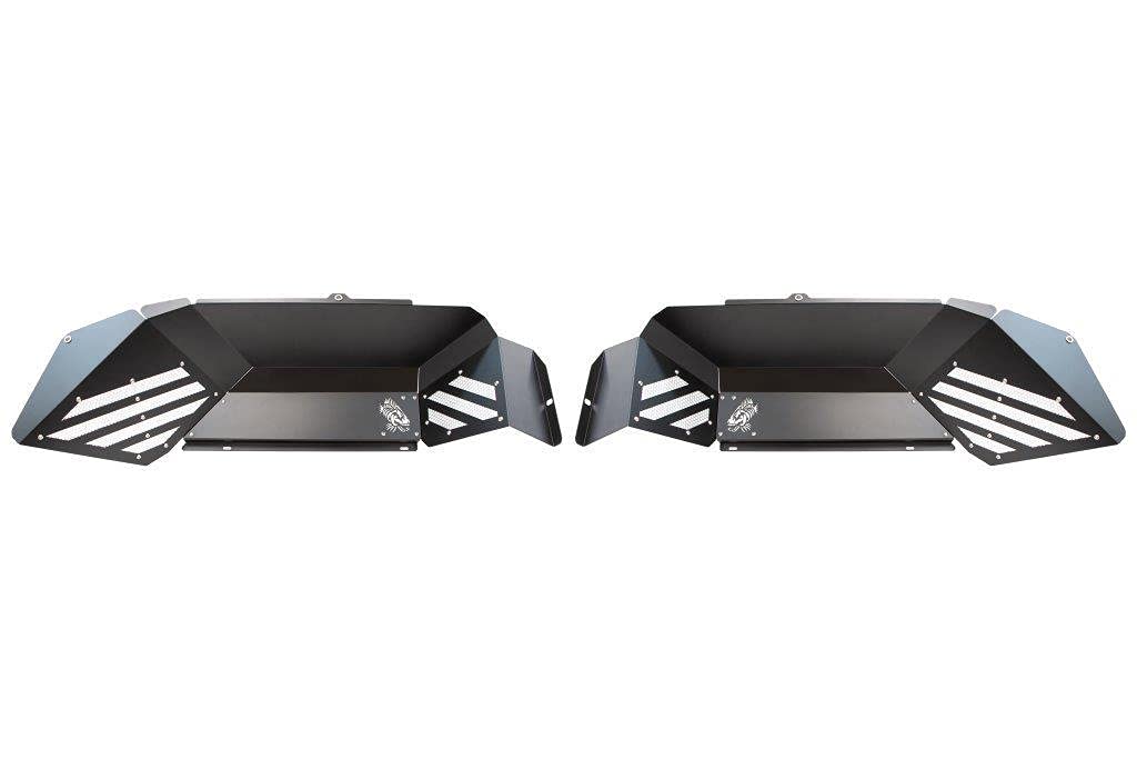 FISHBONE FB33211R Offroad: Jt Gladiator Rear Inner Fenders
