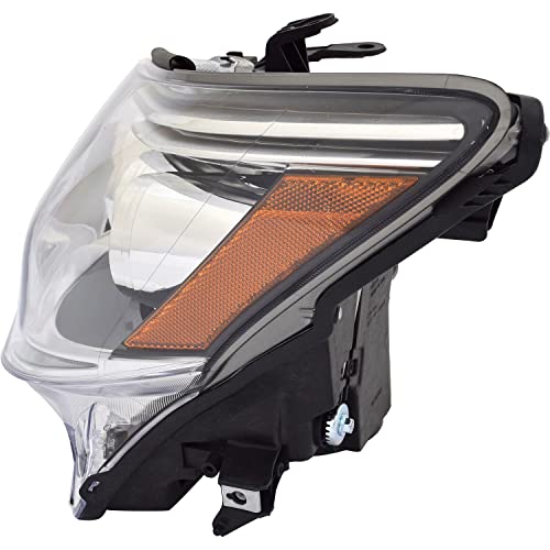 Replacement left Head Lamp TYC 20-17588-00 for LEXUS GX460