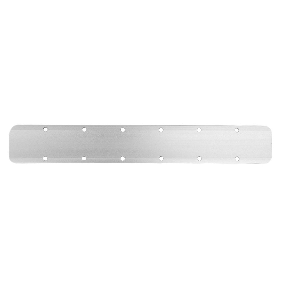 YakAttack Generation II GT175 GearTrac – 12” Heavy Duty Surface Mount Track | Adjustable Accessory Mounting Rail for Kayaks, Canoes, Boats & ATVs | Made in USA