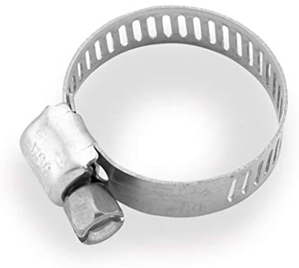 111-6208 Helix Clamps & Sleeving