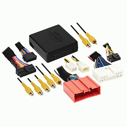 Axxess Heise Mazda Add-On Multiple Can Activated Cameras 2007-2015
