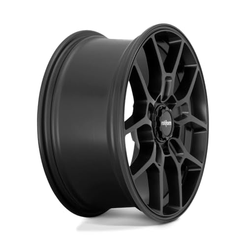 R177 Rotiform 19X8.5 5X112 MT-BLK 35MM - R1771985F8+35