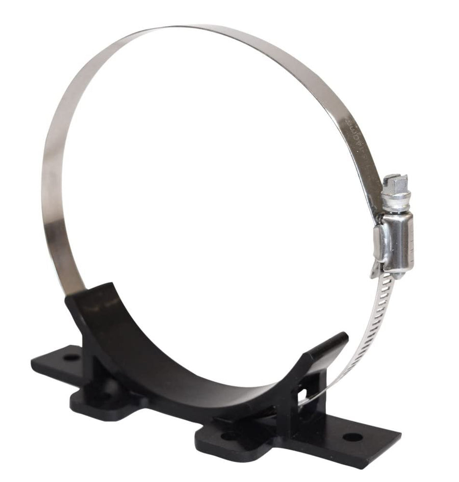 Adjustable Valterra A04-0160 Sliding Saddle - White