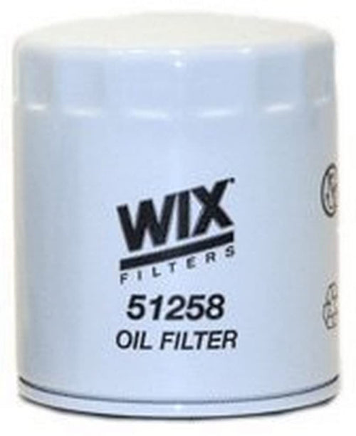 51258 WIX Filters Spin-On Lube Filter, Pack of 1