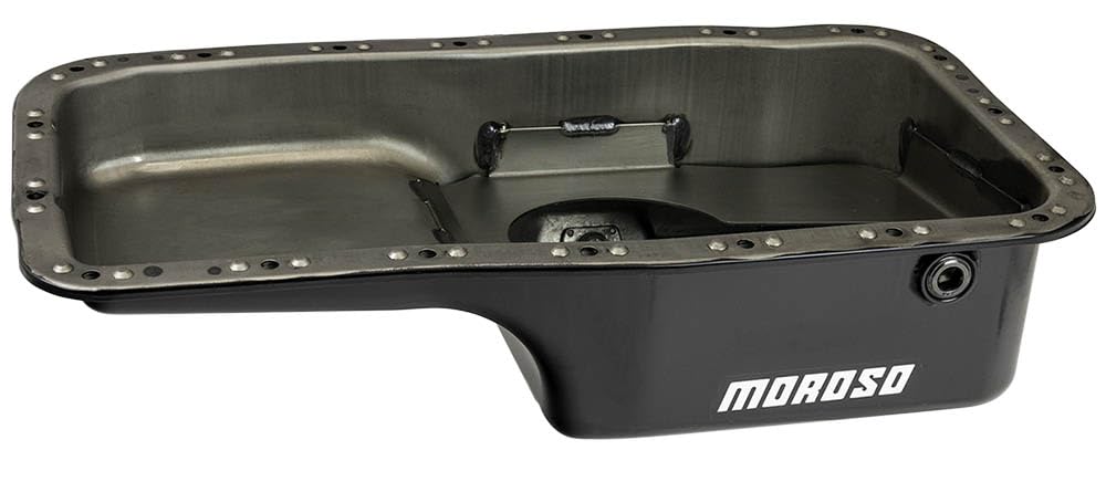 Honda 1.8L Engines Moroso 20911 Stock Configuration Oil Pan