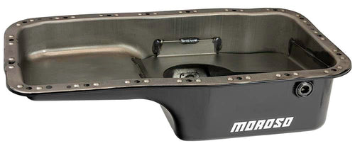 Honda 1.8L Engines Moroso 20911 Stock Configuration Oil Pan