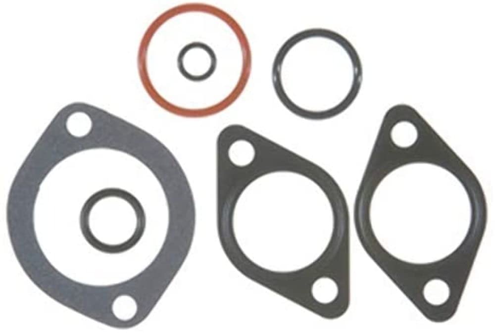 Engine Coolant Water MAHLE Original Crossover Mounting Set