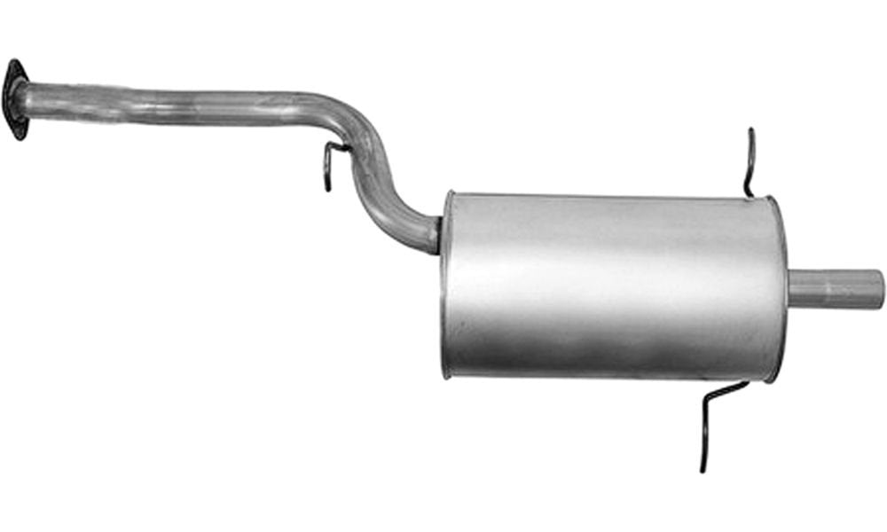 Muffler, Rear ANSA (SU7707)