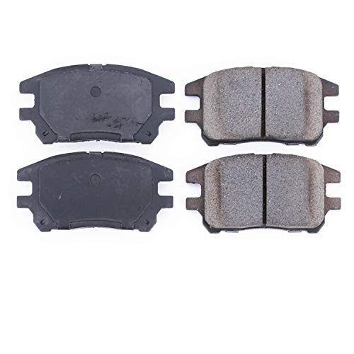 Z16 Evolution Power Stop Front Ceramic Brake Pads For Lexus RX300 2002-2003 [Vehicle Specific]