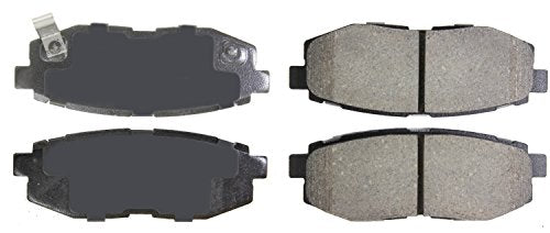 Sport Brake Pads StopTech 309.11240 with Shims and Hardware