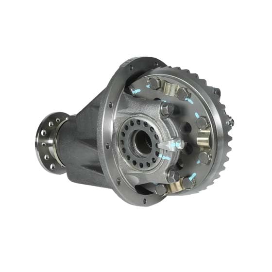 Toyota 8” Rear Diff Yukon Dropout Assembly w/Steel Spool, 30 Spline, 4.88 Ratio