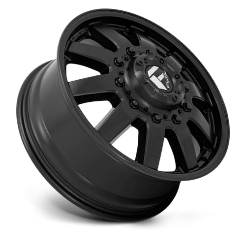 MAVERICK FUEL OFF-ROAD 20X8.25 10X225 8.76 105mm SATIN BLACK - D4362082A9