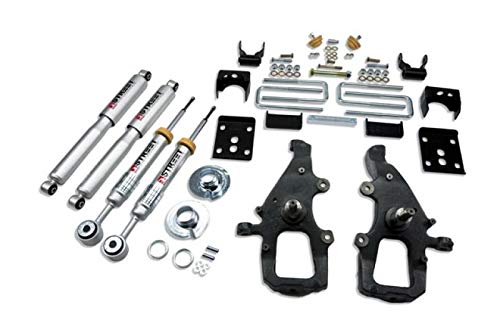 Lowering Kit Belltech 911SP with Street Performance Shocks